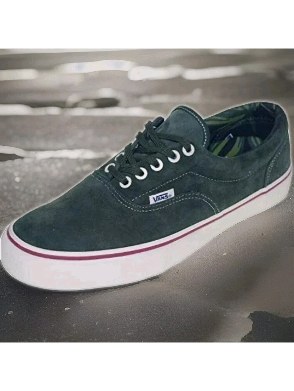 VANS Era PRO CLASSICS Canvas Suede Skate Shoes Skateboarding Ultracush Mens 13